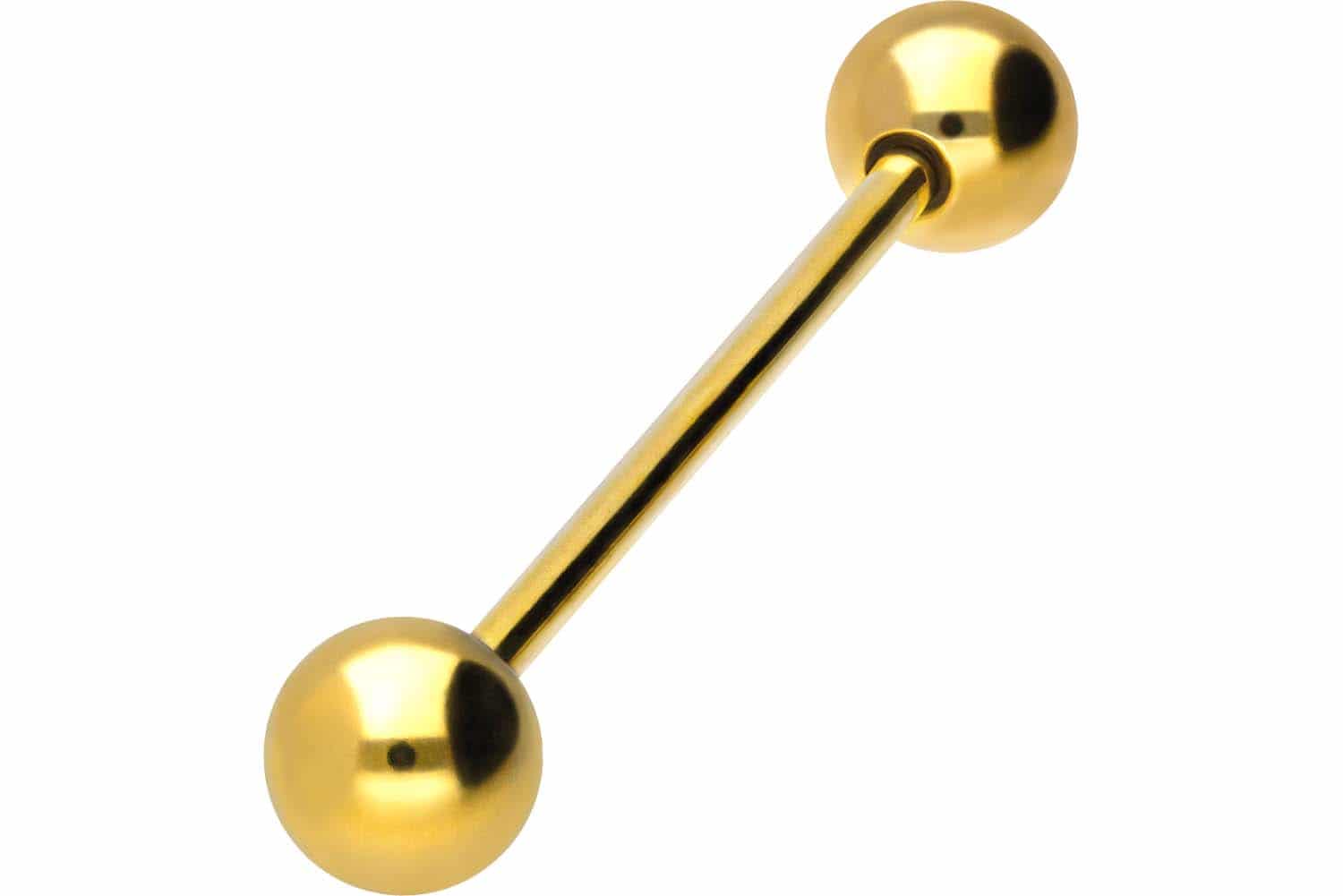 Chirurgenstahl Barbell Piercing